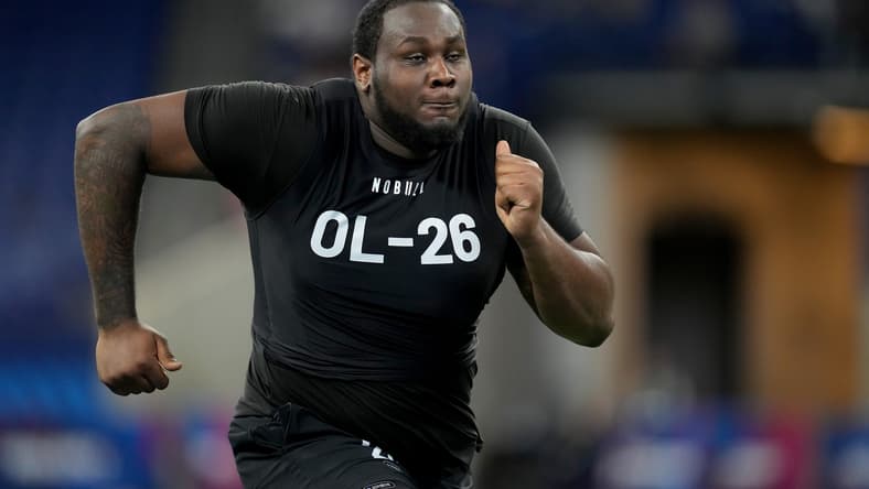 NFL: Combine