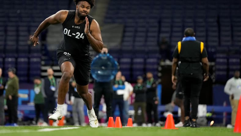 NFL: Combine