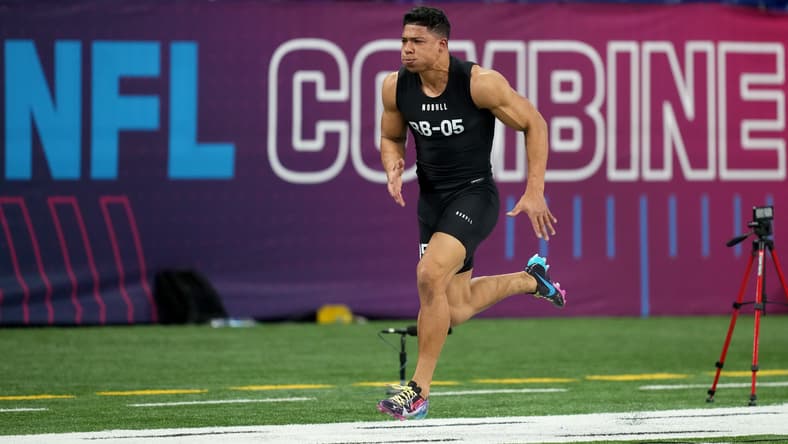 NFL: Combine