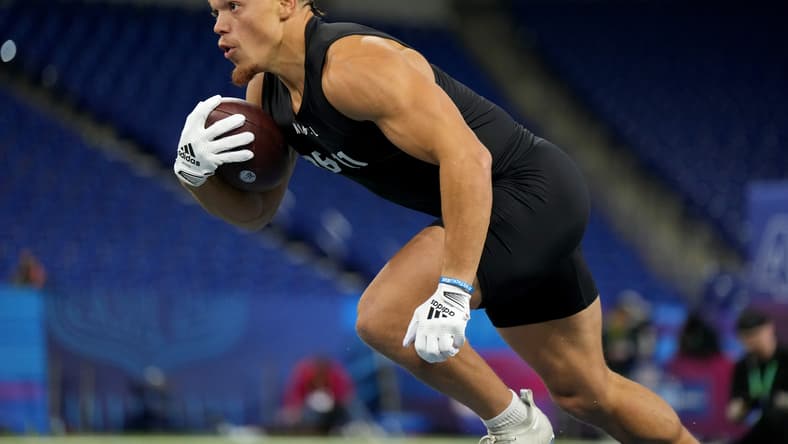 NFL: Combine