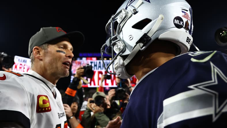NFL: NFC Wild Card Round-Dallas Cowboys at Tampa Bay Buccaneers