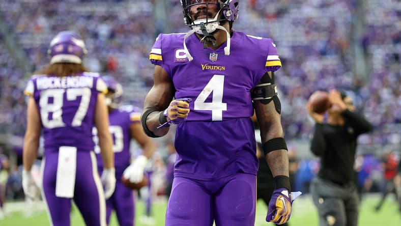 NFL: NFC Wild Card Round-New York Giants at Minnesota Vikings