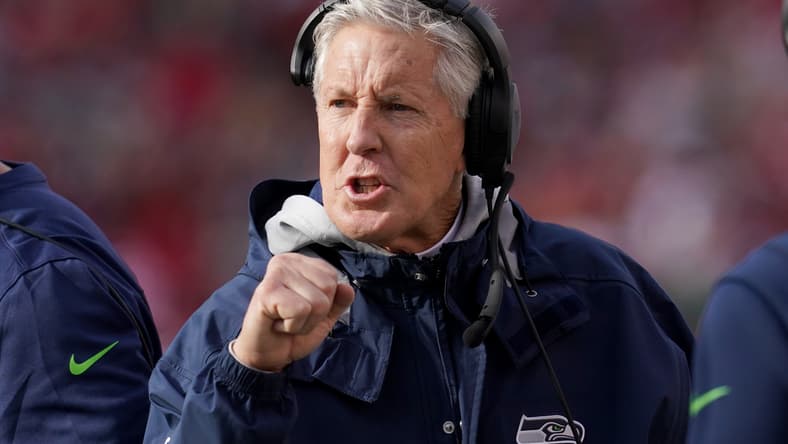 NFL: NFC Wild Card Round-Seattle Seahawks at San Francisco 49ers