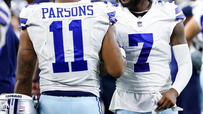 NFL: Philadelphia Eagles at Dallas Cowboys