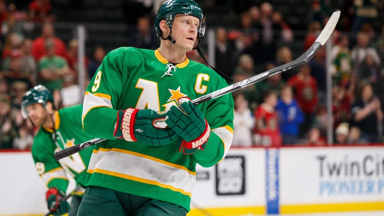 NHL: Carolina Hurricanes at Minnesota Wild
