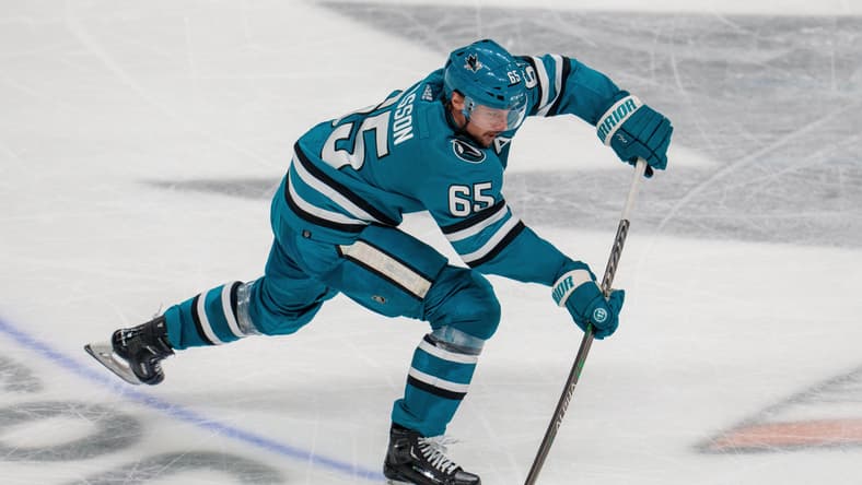 NHL: Colorado Avalanche at San Jose Sharks