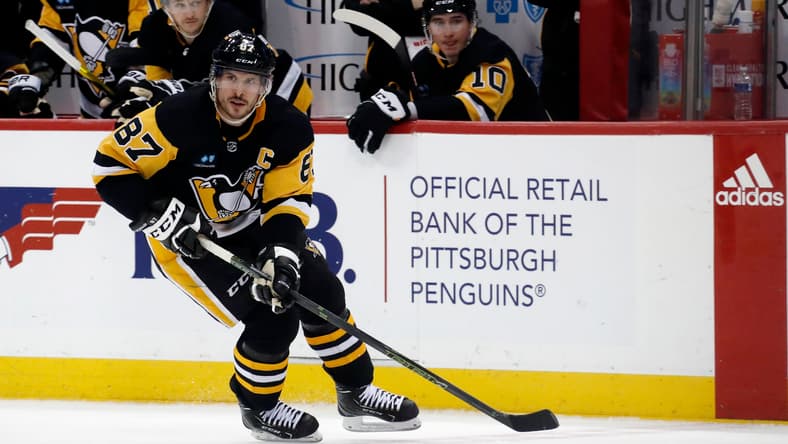 NHL: Philadelphia Flyers at Pittsburgh Penguins