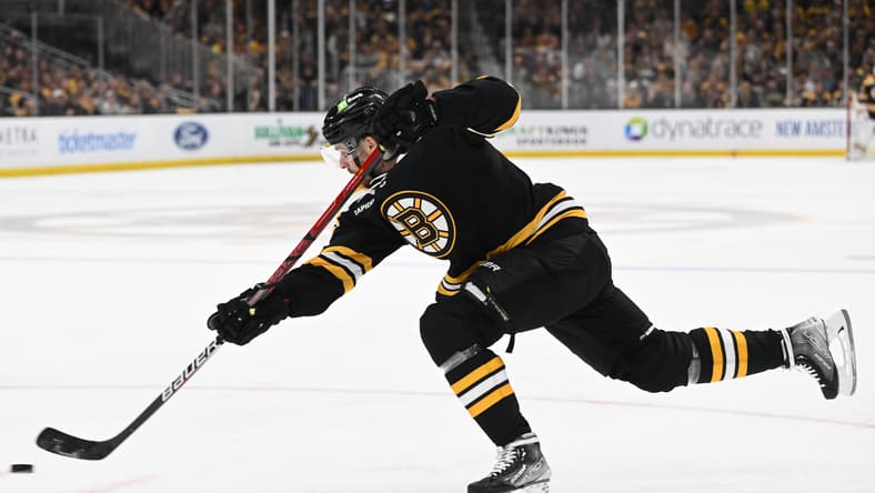 NHL: Stanley Cup Playoffs-Florida Panthers at Boston Bruins