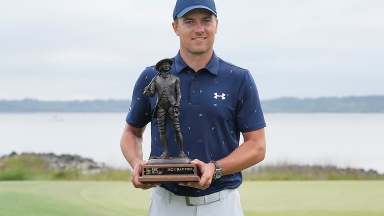 PGA: RBC Heritage - Final Round