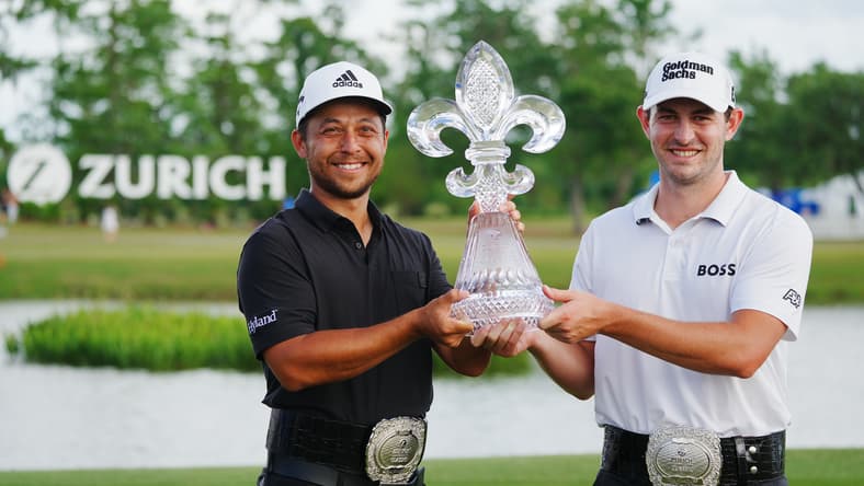 PGA: Zurich Classic of New Orleans - Final Round