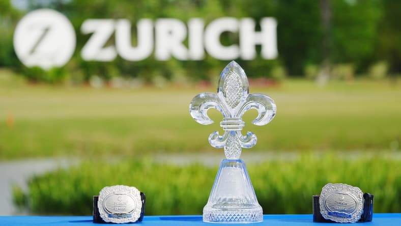 PGA: Zurich Classic of New Orleans - Final Round