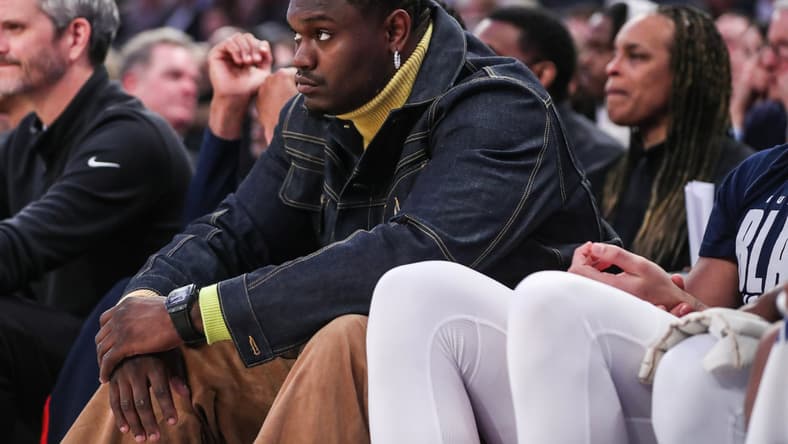 zion williamson