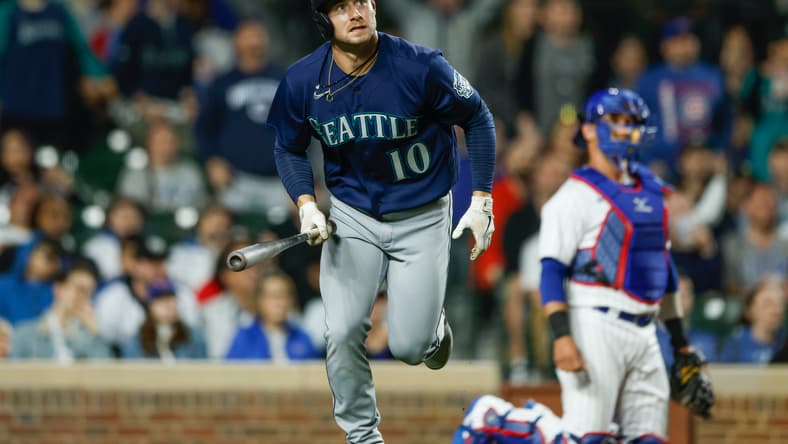 Jarred Kelenic