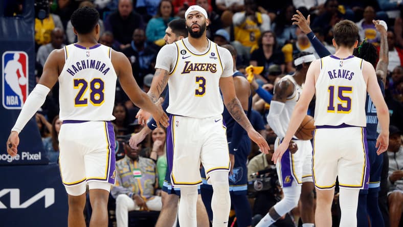 los angeles lakers