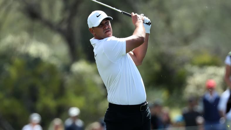 brooks koepka