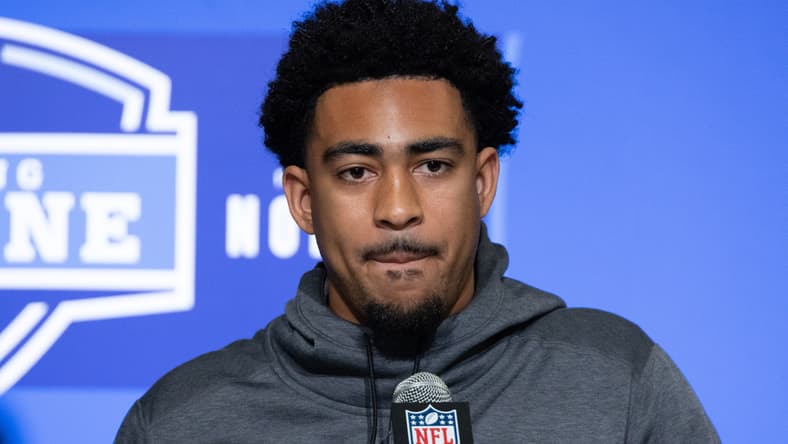 bryce young talks height, nfl draft