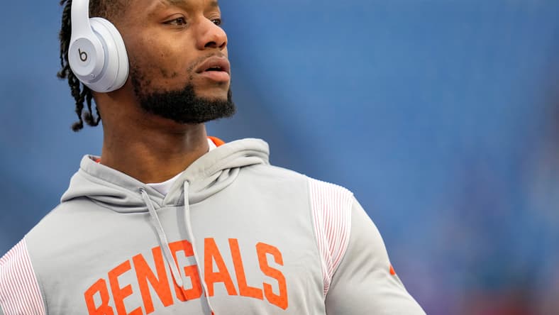 cincinnati bengals running back joe mixon