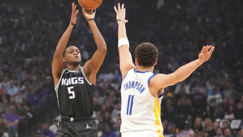 de'aaron fox, nba clutch player of the year