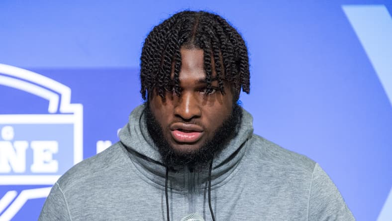 detroit lions nfl draft trade: will anderson
