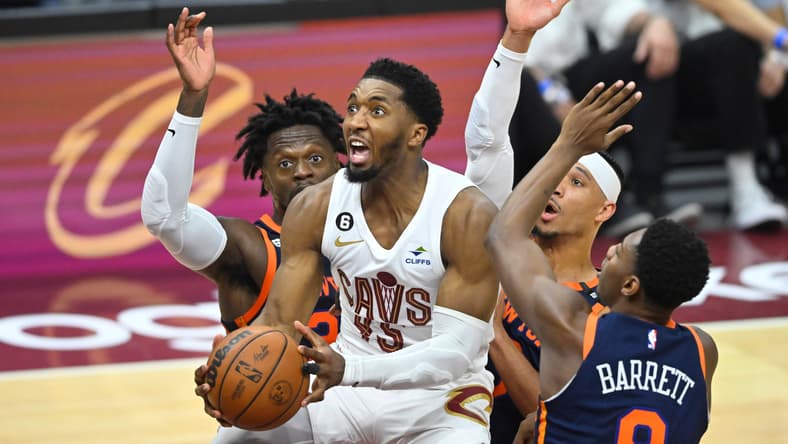 donovan mitchell