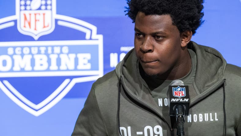 indianapolis colts nfl draft targets: calijah kancey