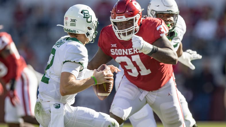 Oklahoma-defensive-tackle-Jalen-Redmond