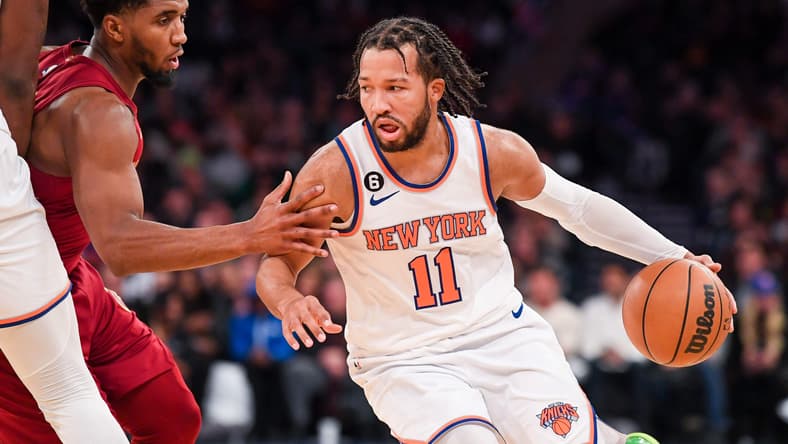 jalen brunson