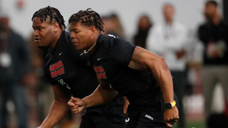 jalen carter, philadelphia eagles, nfl draft