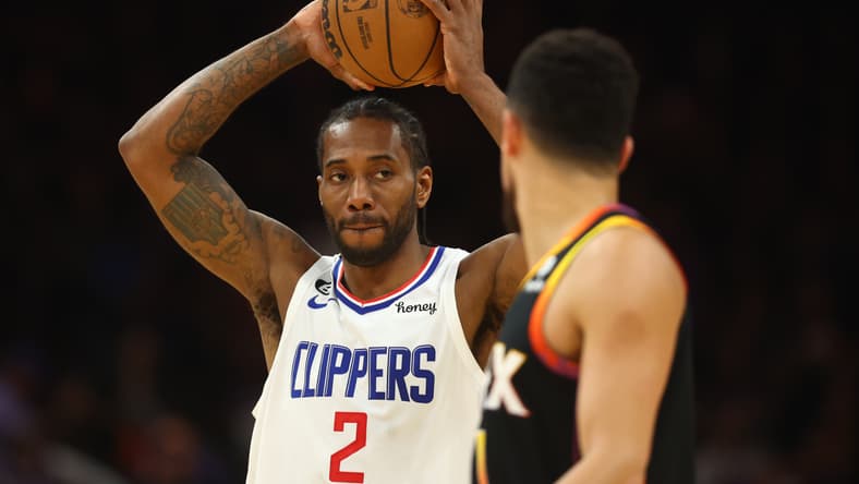 kawhi leonard injury, los angeles clippers