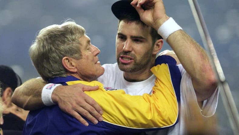kurt warner