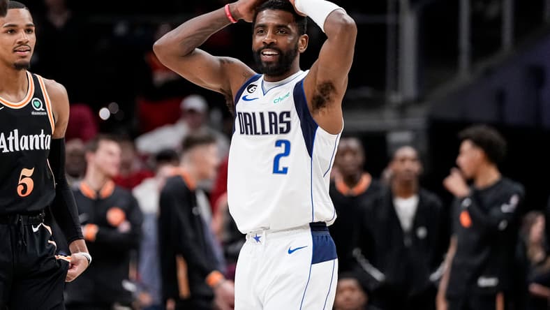 kyrie irving