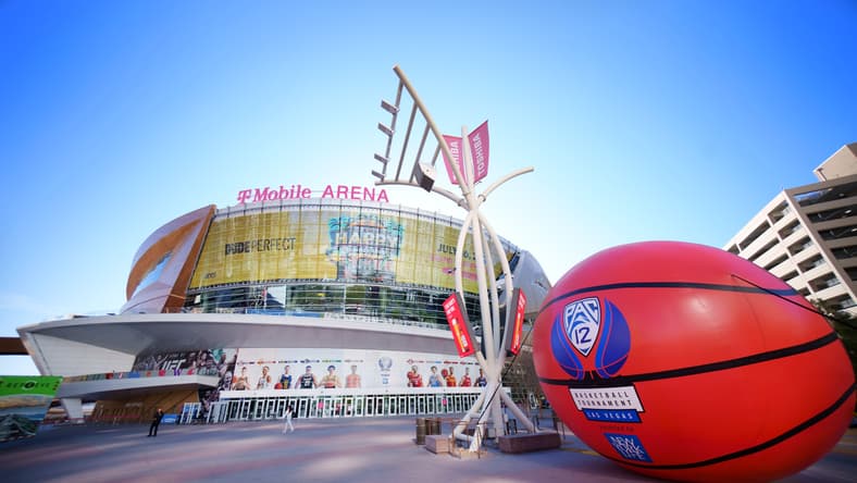 las vegas sports capital of the world
