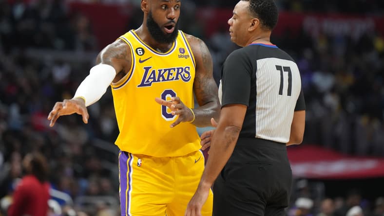 lebron james, los angeles lakers