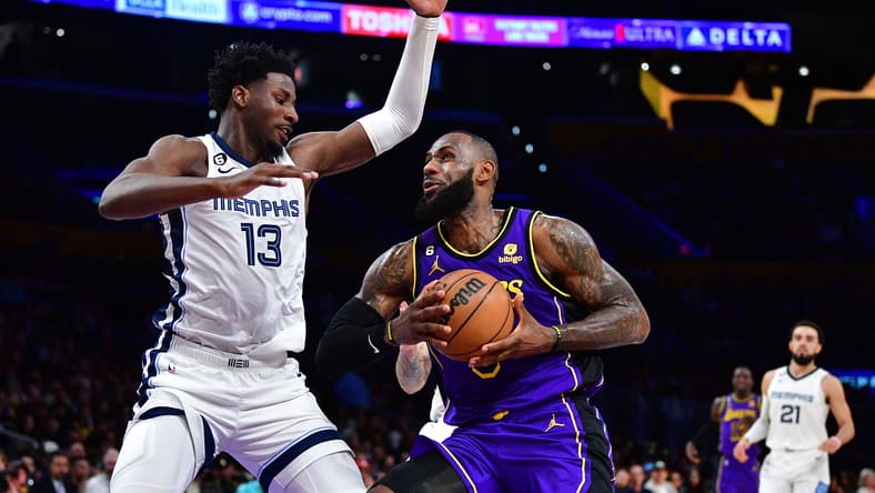 los angeles lakers