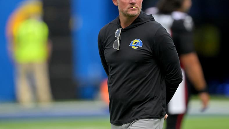 los angeles rams mock draft