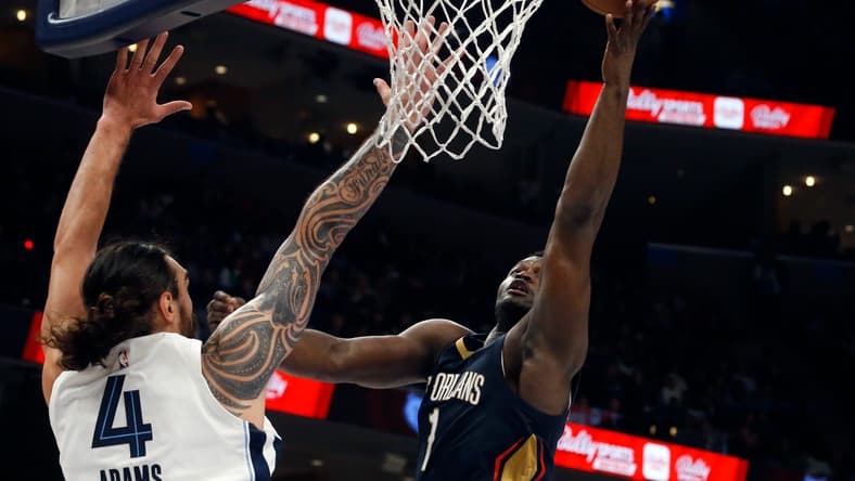 new orleans pelicans