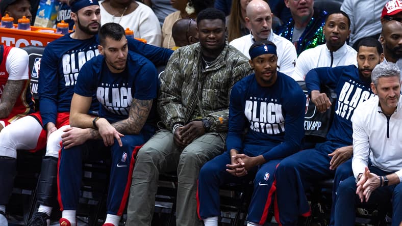 new orleans pelicans