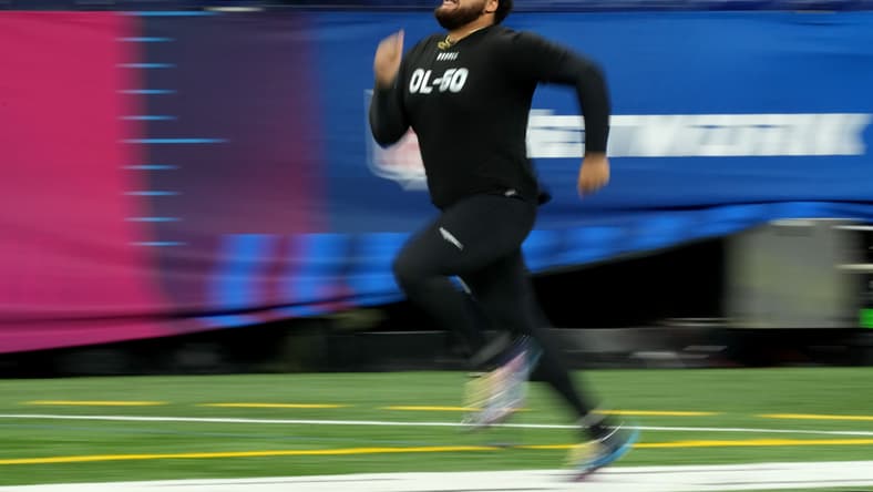 nfl mock draft: darnell wright, pittsburgh steelers