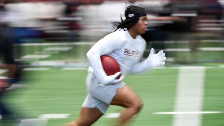 nfl mock draft: jahmyr gibbs