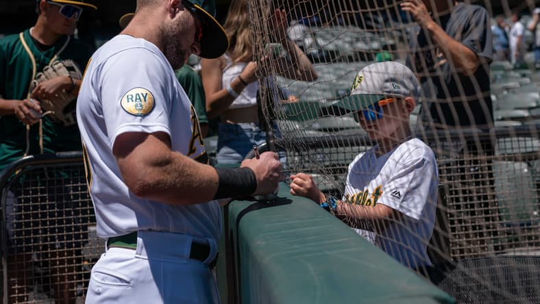 oakland athletics
