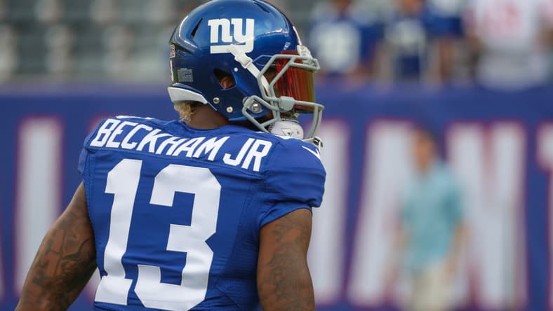 Odell Beckham Jr.