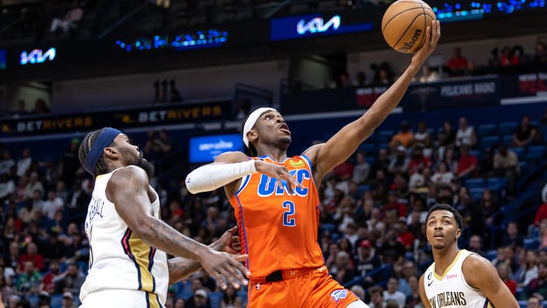 oklahoma city thunder