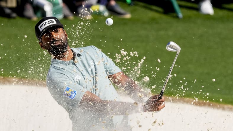 pga tour rankings after the masters