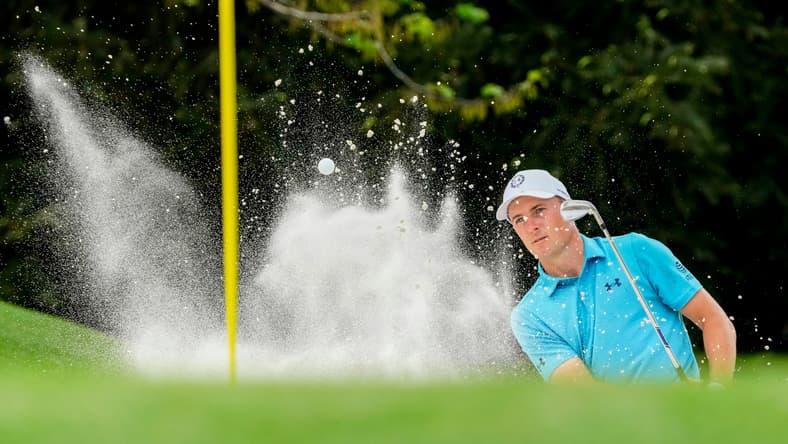 pga tour rankings: jordan spieth