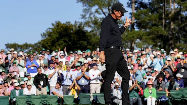 phil mickelson