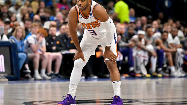 chris paul
