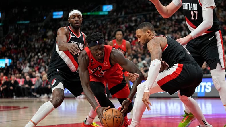 portland trail blazers trade for pascal siakam