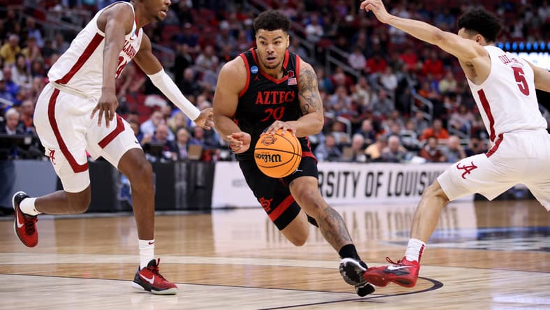 san diego state