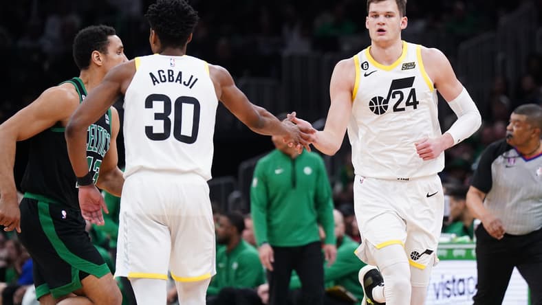 utah jazz