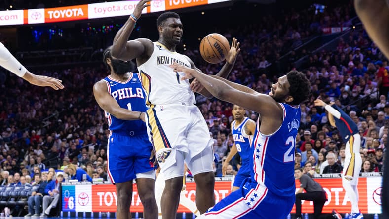zion williamson